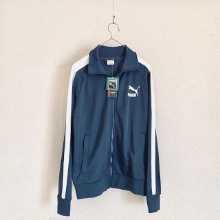 プーマ(PUMA)の未使用品◇税込定価¥9900 PUMA ICONIC T7 トラックジャケット(ジャージ)