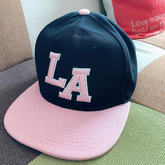 帽子 🧢 キャップ LA 🇺🇸 レディースの帽子(キャップ)の商品写真