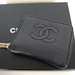 シャネル(CHANEL)の☆top‐qualitybrand☆様専用☆CHANEL・シャネル・キャビア☆(コインケース)