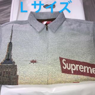 シュプリーム(Supreme)のシュプリーム　Aerial Tapestry HarringtonJacket (テーラードジャケット)