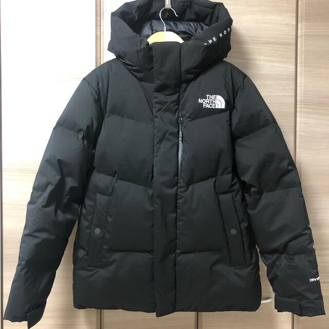 シルバー/レッド 新品 ノースフェイス NOVERTY FREE MOVEダウン