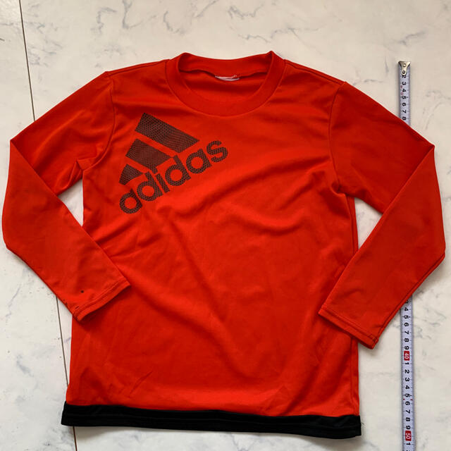 adidas - adidas アディダス トレーニングロンT 値下げ即買いNGの通販