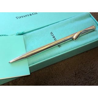 ティファニー(Tiffany & Co.)のTiffanyボールペン(ペン/マーカー)