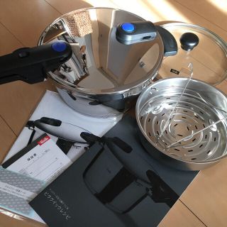 Fissler - フィスラー圧力鍋 ビタクイック 3.5Lの通販 by shop