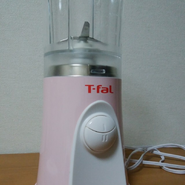 T-fal - T-fal ミキサー ミニマルチ メタリックピンクの通販 by