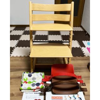 ストッケ(Stokke)のSTOKKE ストッケ TRIPP TRAPP トリップトラップ(その他)