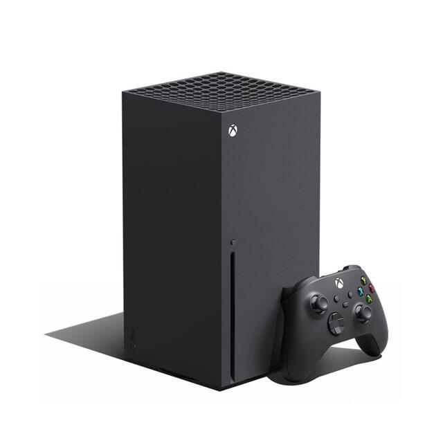 新品未使用　Xbox Series X エコバッグ付