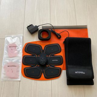 シックスパッド(SIXPAD)のシックスパッド アブズフィット2 SIXPAD(トレーニング用品)