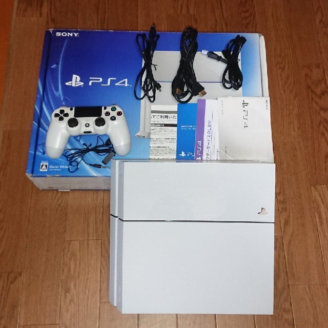 家庭用ゲーム機本体SONY PlayStation4 本体 CUH-1100AB02  PS4