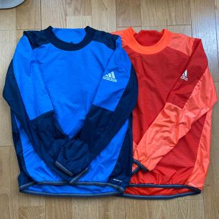 アディダス(adidas)のadidas ピステ　2色セット　160(ウェア)