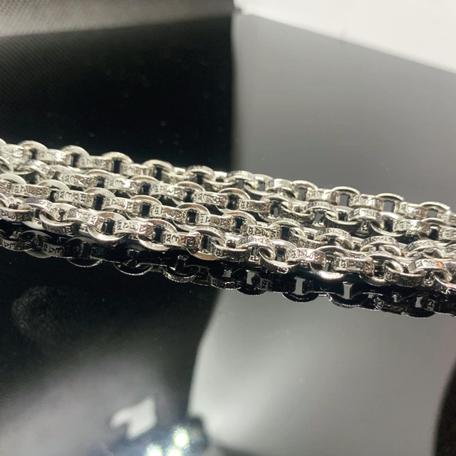 Chrome Hearts - 【入手困難】梵字 六字真言 ネックレス ロング Chrome Hearts - 【入手困難】梵字 六字真言 ネックレス ロング
