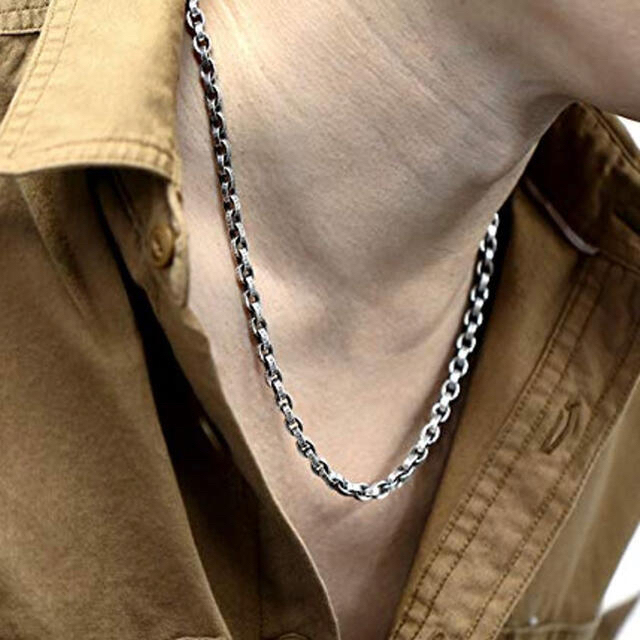 Chrome Hearts - 【入手困難】梵字 六字真言 ネックレス ロング