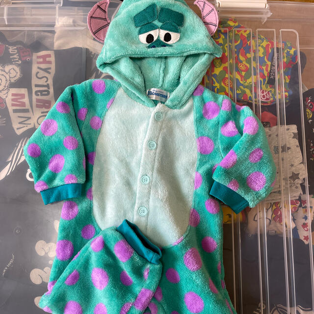 Disney モンスターズインクサリー着ぐるみの通販 By Baby Kids服多め ディズニーならラクマ Disney モンスターズインクサリー着ぐるみの通販 By Baby Kids服多め ディズニーならラクマ