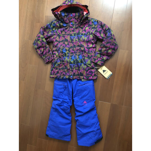 BURTON(バートン)のバートン　キッズ　ボードウェア（XSサイズ） キッズ/ベビー/マタニティのキッズ服女の子用(90cm~)(その他)の商品写真