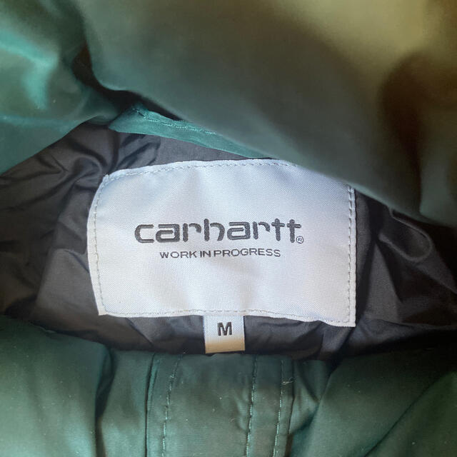 carhartt(カーハート)のカーハート  ダウンジャケット メンズのジャケット/アウター(ダウンジャケット)の商品写真