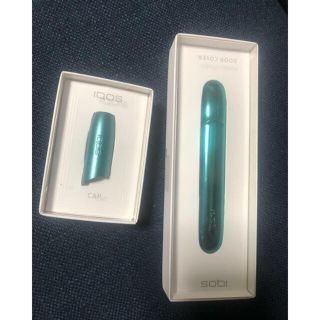 アイコス(IQOS)のiqos3 duo キャップドアカバー(タバコグッズ)