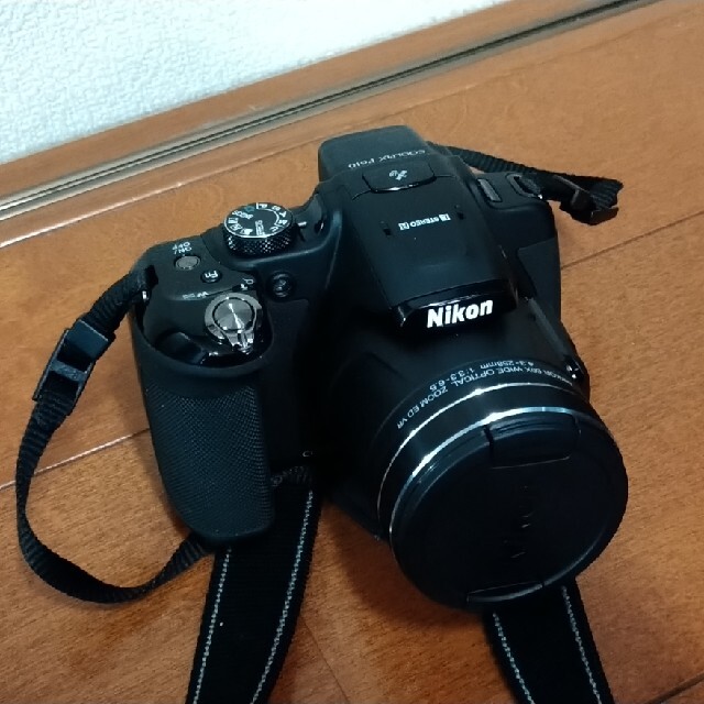 Nikon ニコンの通販 by エブ６１３'s shop｜ニコンならラクマ - COOLPIX P610 在庫日本製