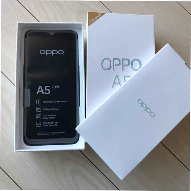 OPPO A5 2020