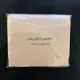 ジルスチュアート(JILLSTUART)のジルスチュアート ブロッティング ペーパー N （レフィル）(あぶらとり紙)