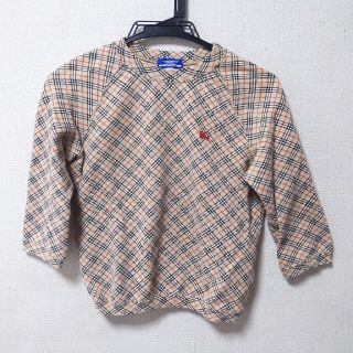 バーバリーブルーレーベル(BURBERRY BLUE LABEL)のBURBERRY　トップス(シャツ/ブラウス(長袖/七分))