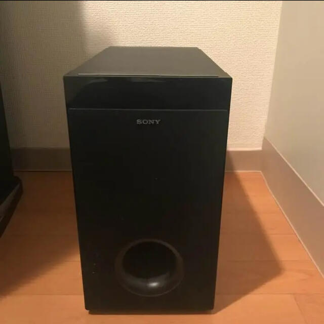 SONY - SONYサブウーファーSA-WFS30☆AVアンプの通販 by jin's SONY - SONYサブウーファーSA-WFS30☆AVアンプの通販 by jin's