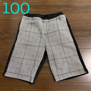 コムサイズム(COMME CA ISM)のハーフパンツ　100センチ(パンツ/スパッツ)