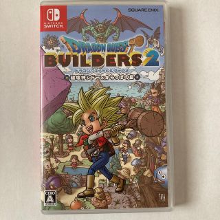 ニンテンドースイッチ(Nintendo Switch)のドラゴンクエストビルダーズ2　破壊神シドーとからっぽの島 Switch(家庭用ゲームソフト)