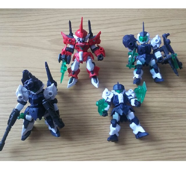 ロボットコンチェルト 1弾セットの通販 by カリメロ's shop|ラクマ