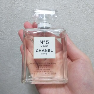 シャネル(CHANEL)のCHANEL☆香水ローNo.5(香水(女性用))