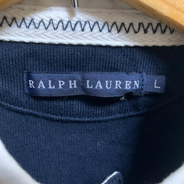 Ralph Lauren(ラルフローレン)のラルフローレ　レディース　長袖 レディースのトップス(シャツ/ブラウス(長袖/七分))の商品写真