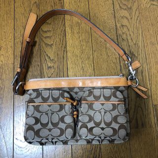 コーチ(COACH)のコーチショルダー、ウェストポーチ(ボディバッグ/ウエストポーチ)