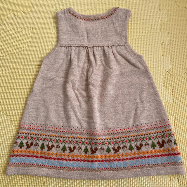 familiar(ファミリア)の専用※購入できません キッズ/ベビー/マタニティのベビー服(~85cm)(ニット/セーター)の商品写真