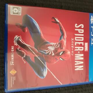 PS4 スパイダーマン Marvel’s Spider-Man(家庭用ゲームソフト)