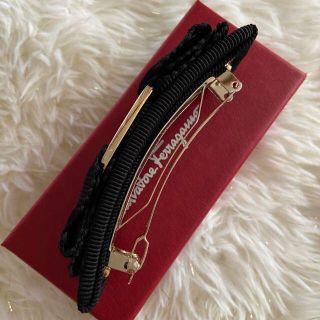 Salvatore Ferragamo - 新品☆フェラガモ☆キュートなフリル リボン ...