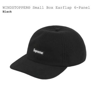 シュプリーム(Supreme)のSupreme WINDSTOPPER Samll Box Cap(キャップ)