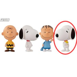 ピーナッツ(PEANUTS)のスヌーピー　ガチャ　PEANUTS 2(キャラクターグッズ)