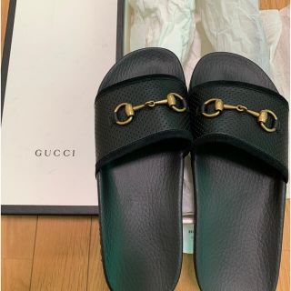 グッチ(Gucci)の新品未使用グッチ(サンダル)