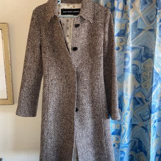 マリークワント(MARY QUANT)のMARYQUANT マリークワント ロングコート(ロングコート)