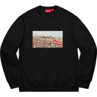 シュプリーム(Supreme)のシュプリーム　Aerial Crewneck(スウェット)