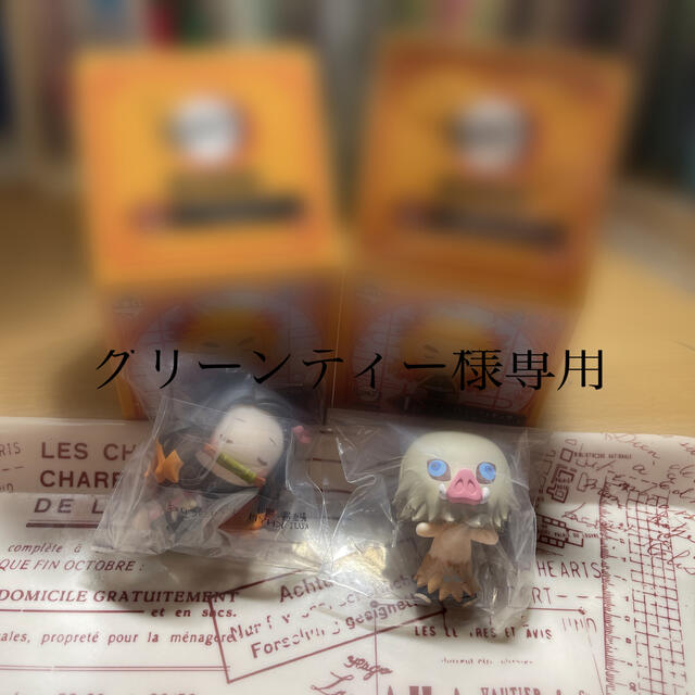 BANDAI(バンダイ)のグリーンティー様専用 ハンドメイドのキッズ/ベビー(おもちゃ/雑貨)の商品写真