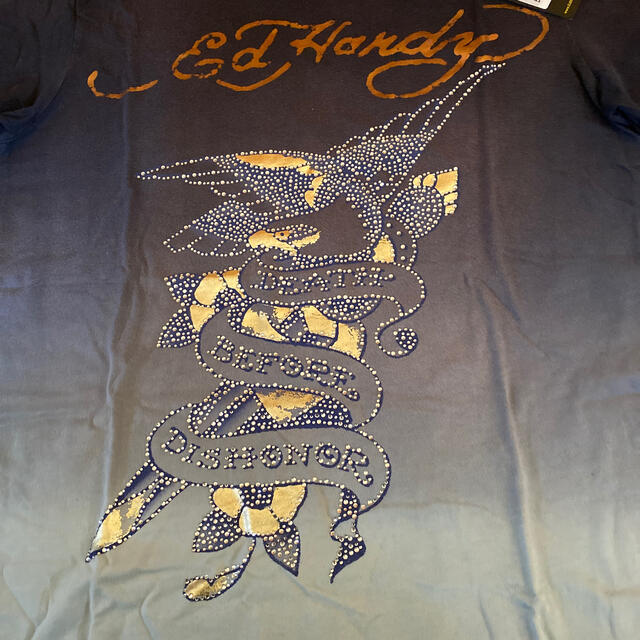 Ed Hardy(エドハーディー)のEd Hardy  Tシャツ メンズのトップス(Tシャツ/カットソー(半袖/袖なし))の商品写真