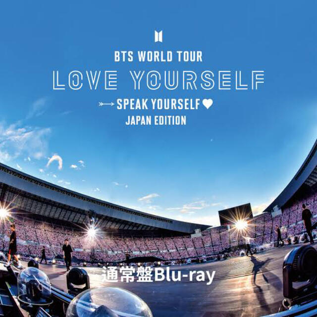 BTS　WORLD　TOUR‘LOVE　YOURSELF：SPEAK　YOURS