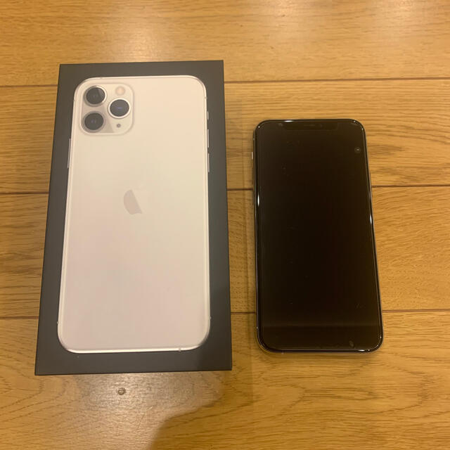 iPhone11pro 64G SIMフリースマートフォン本体