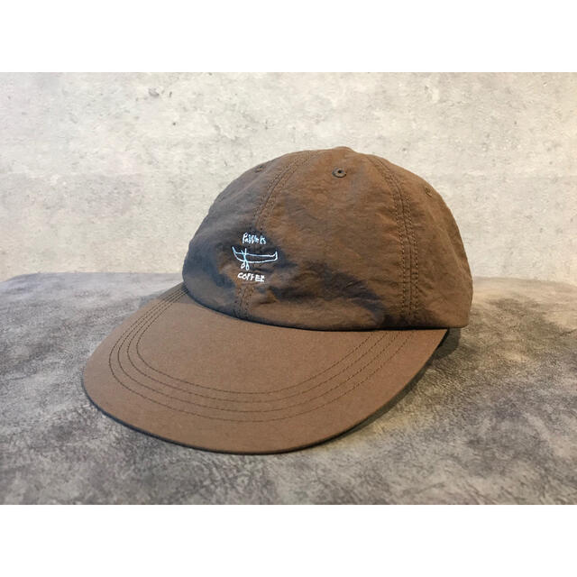 PADDLERS COFFEE × COMFORTABLE REASON Cap