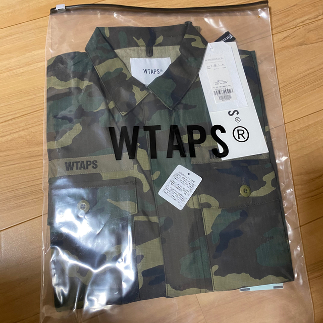 W)taps - WTAPS Richardson BUDS LS Mサイズの通販 by sw's shop ...