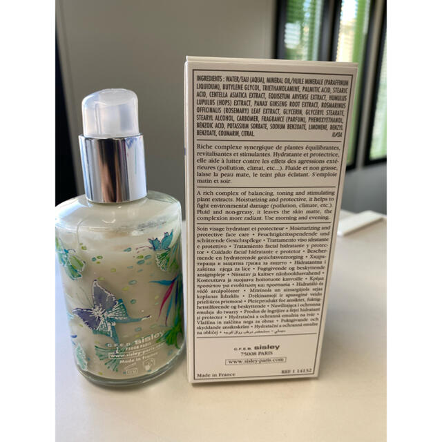 Sisley(シスレー)の【シスレー】エコロジカル コムパウンド125ml  コスメ/美容のスキンケア/基礎化粧品(乳液/ミルク)の商品写真