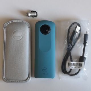 リコー(RICOH)の[ok様専用]Ricoh theta sc(コンパクトデジタルカメラ)