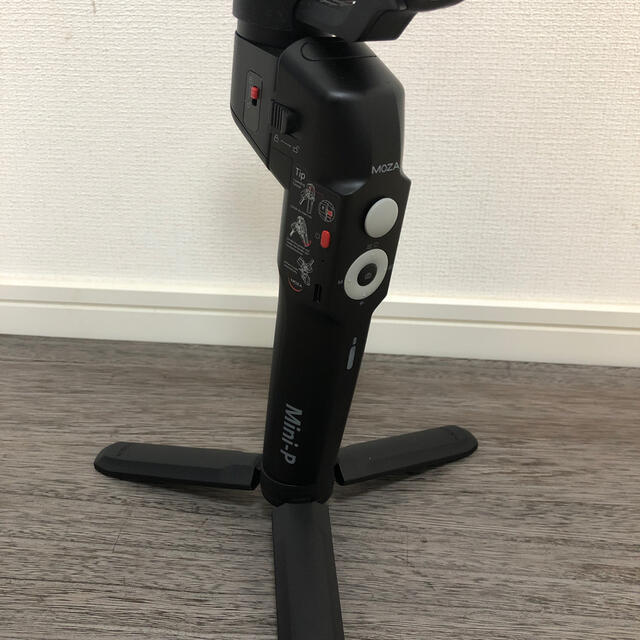 Moza mini-p ジンバル 美品を出品します-