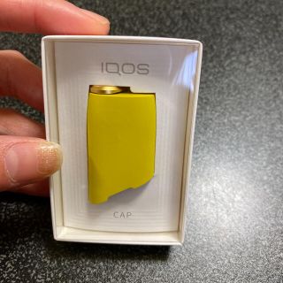 アイコス(IQOS)の売り切りSALE  iQOS3  MULTI キャップ  正規品(タバコグッズ)