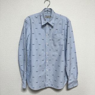 メゾンキツネ(MAISON KITSUNE')のsimple様専用　MAISON KITSUNE PARISシャツ(シャツ)